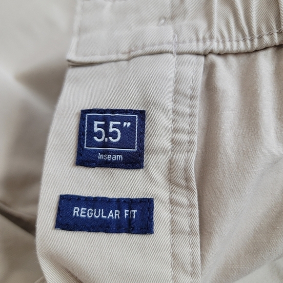 Chubbies The Khakinators 5.5' Originals Stretch Twill Tan Shorts Sz XXL NEW - Picture 12 of 13